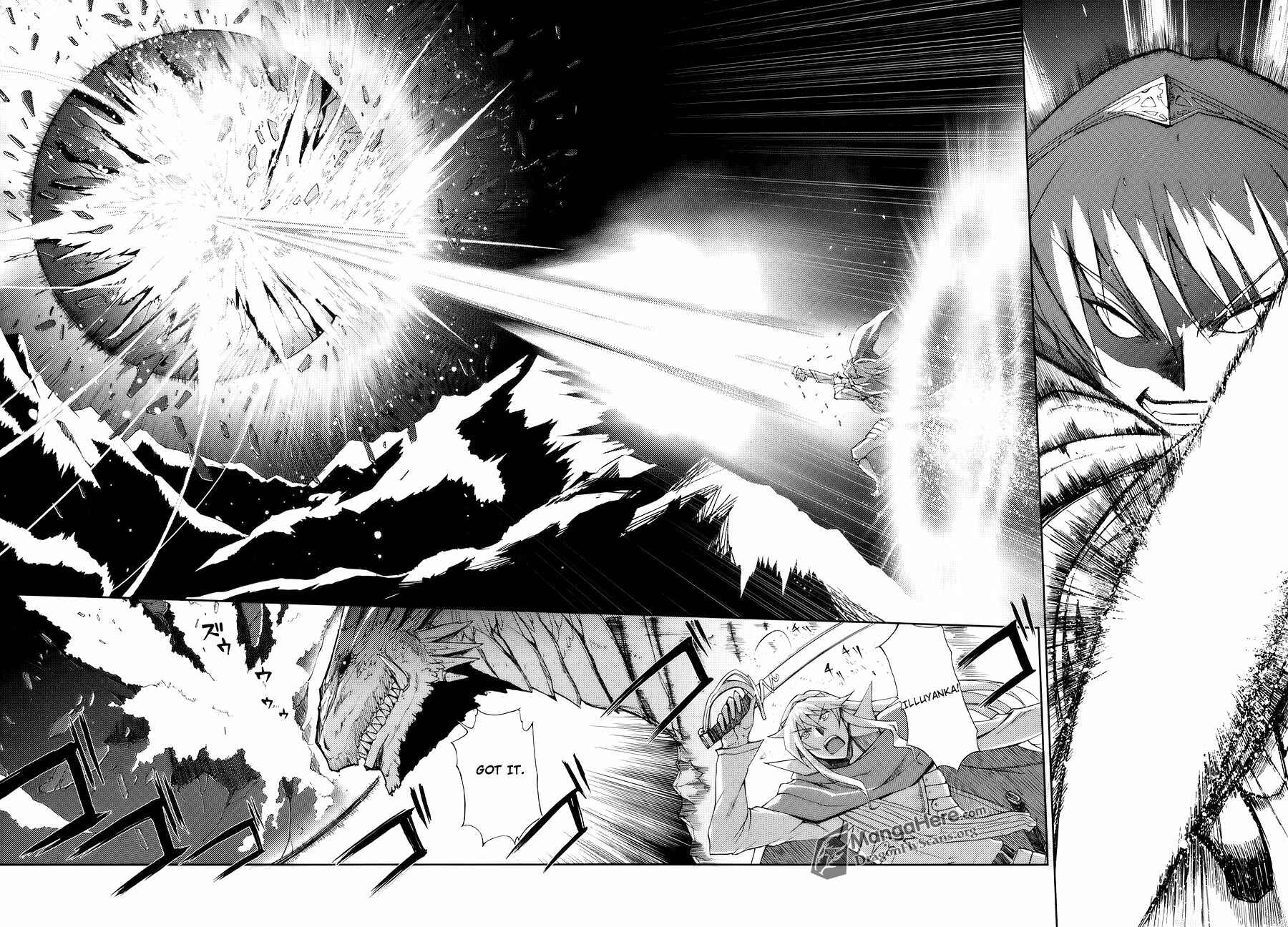 Page 25 Chapter 5 Shakugan no Shana X Eternal Song - Harukanaru Uta