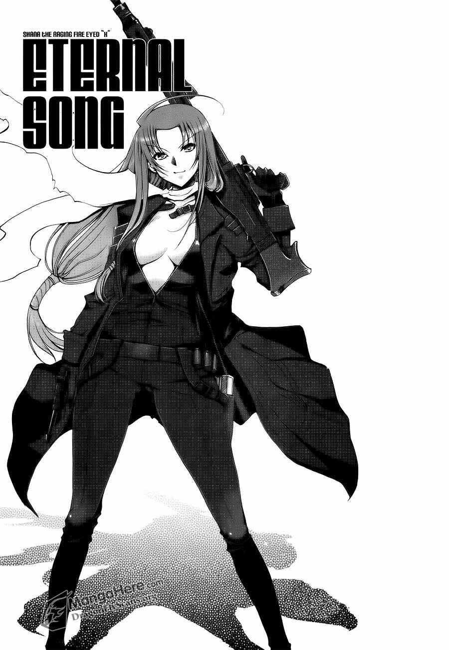 Page 30 Chapter 5 Shakugan no Shana X Eternal Song - Harukanaru Uta