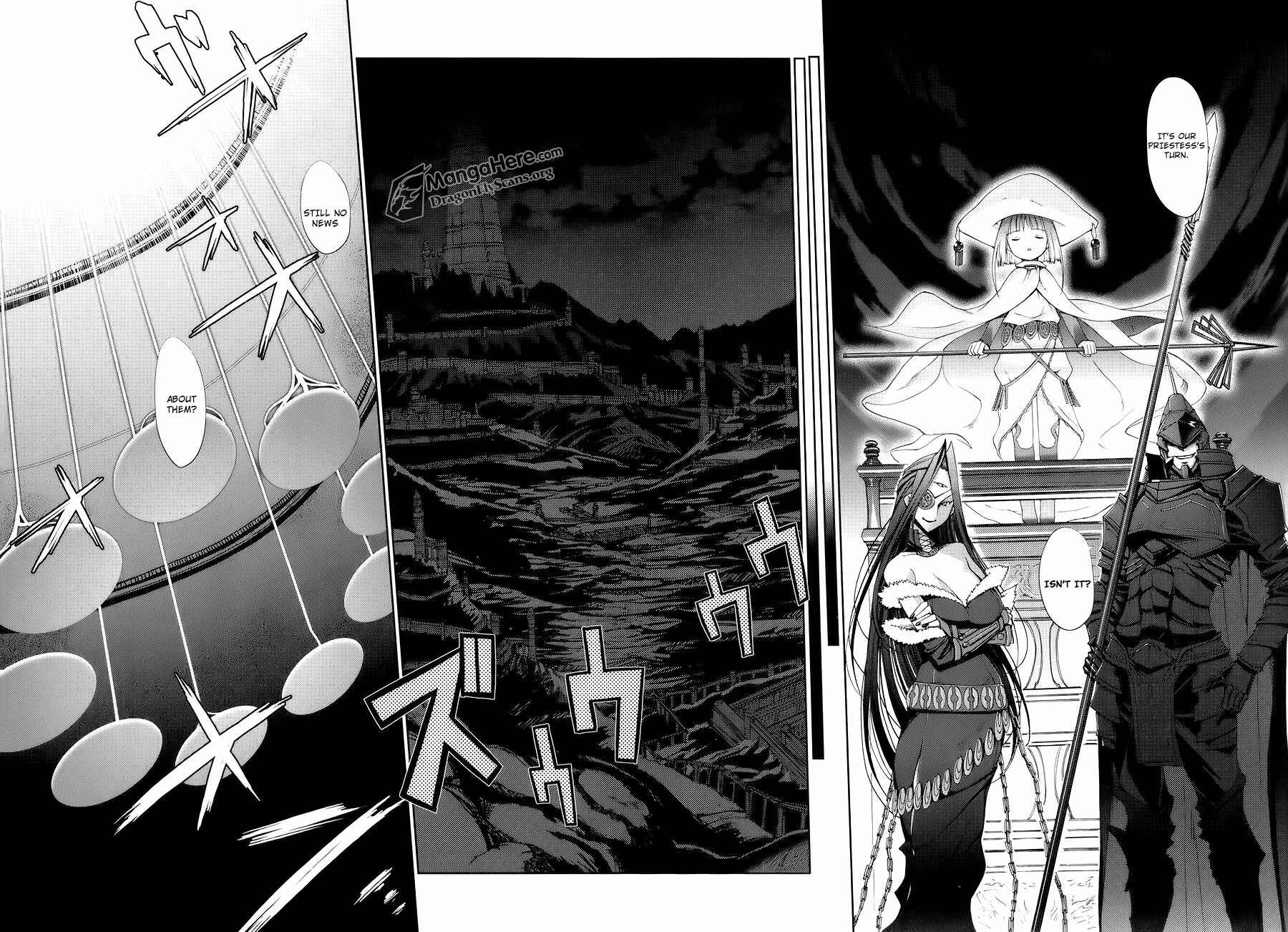 Page 7 Chapter 5 Shakugan no Shana X Eternal Song - Harukanaru Uta