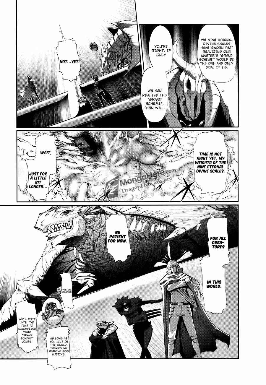 Page 9 Chapter 5 Shakugan no Shana X Eternal Song - Harukanaru Uta