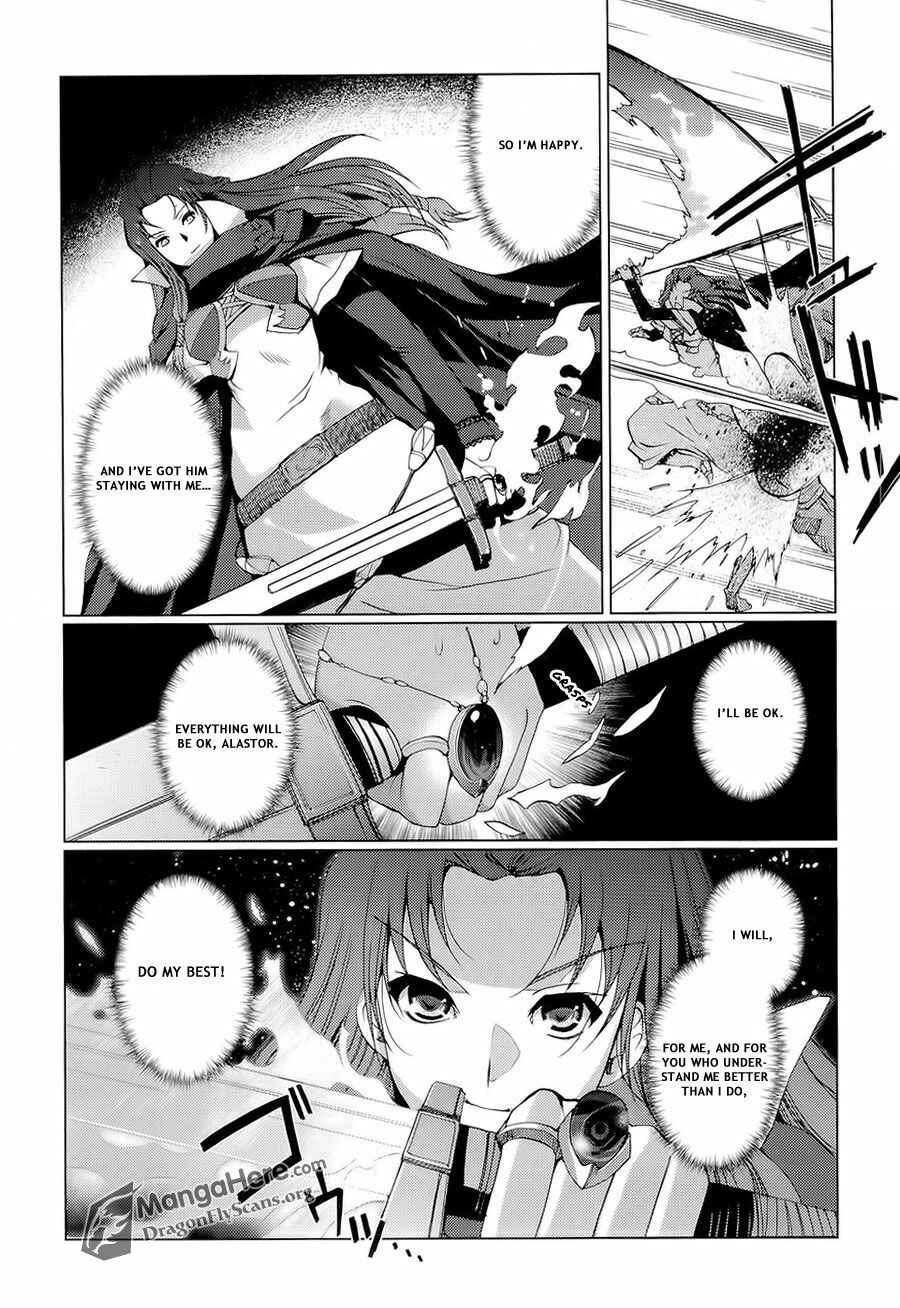 Page 15 Chapter 14 Shakugan no Shana X Eternal Song - Harukanaru Uta