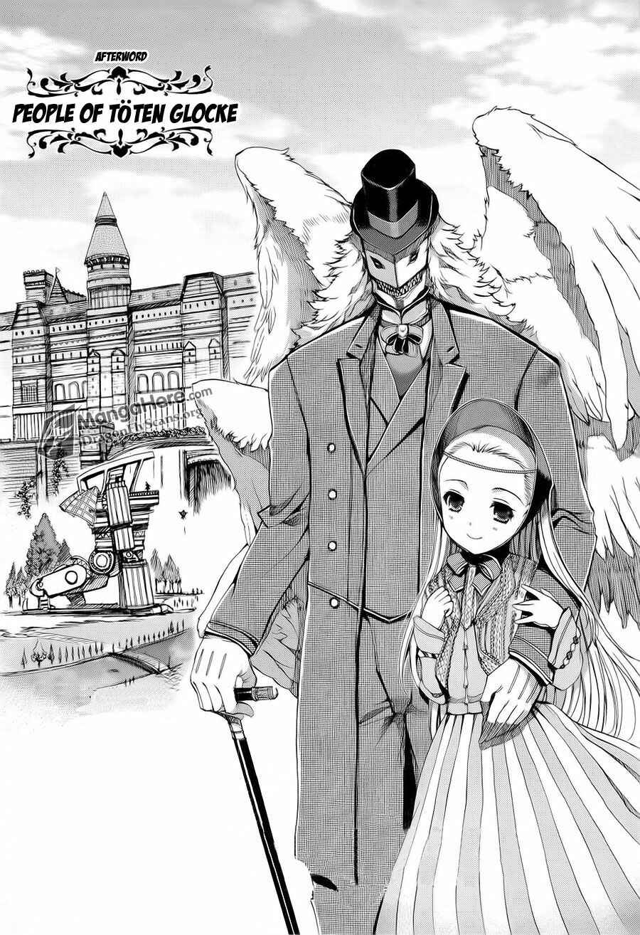 Page 18 Chapter 14 Shakugan no Shana X Eternal Song - Harukanaru Uta