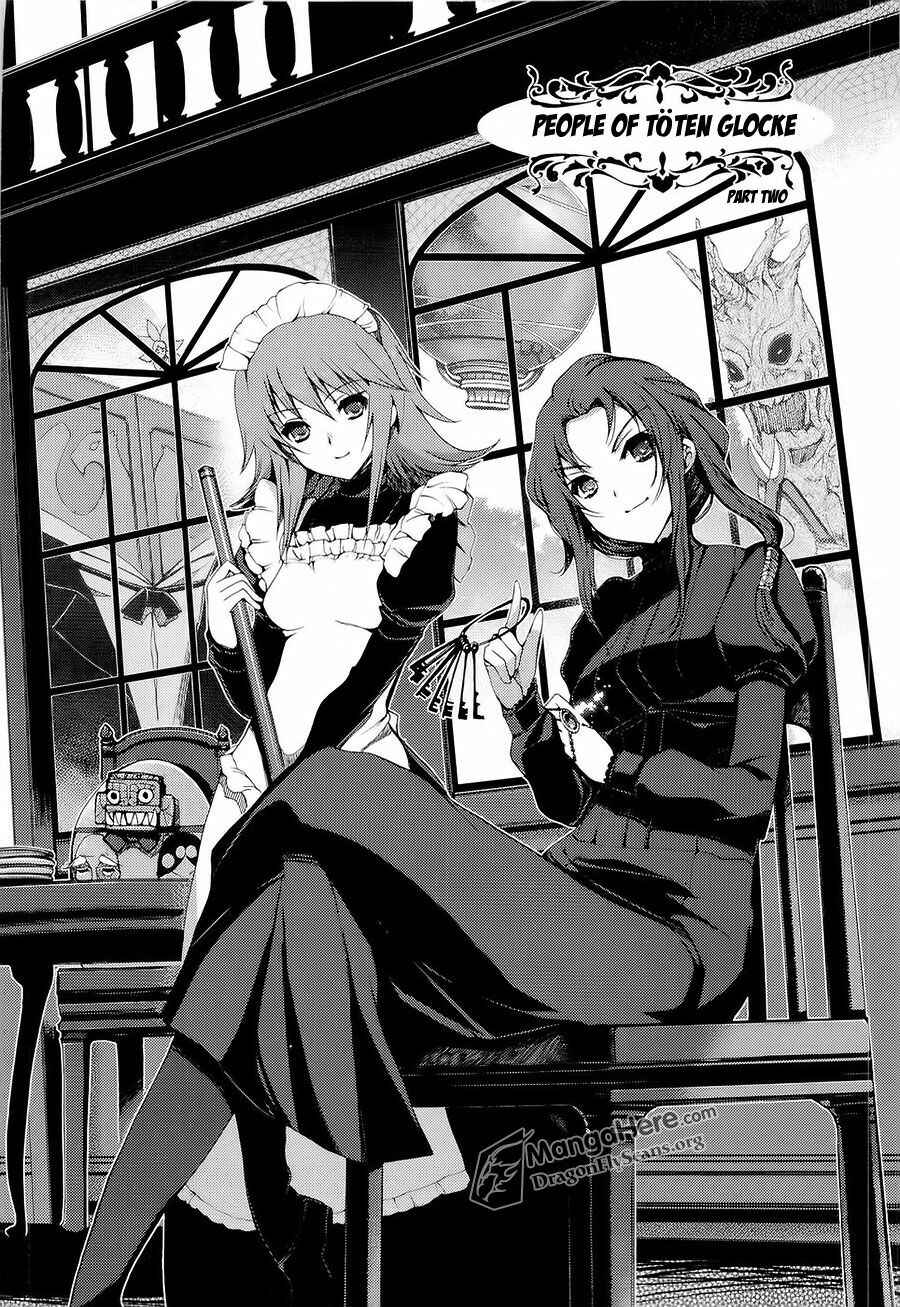 Page 19 Chapter 14 Shakugan no Shana X Eternal Song - Harukanaru Uta