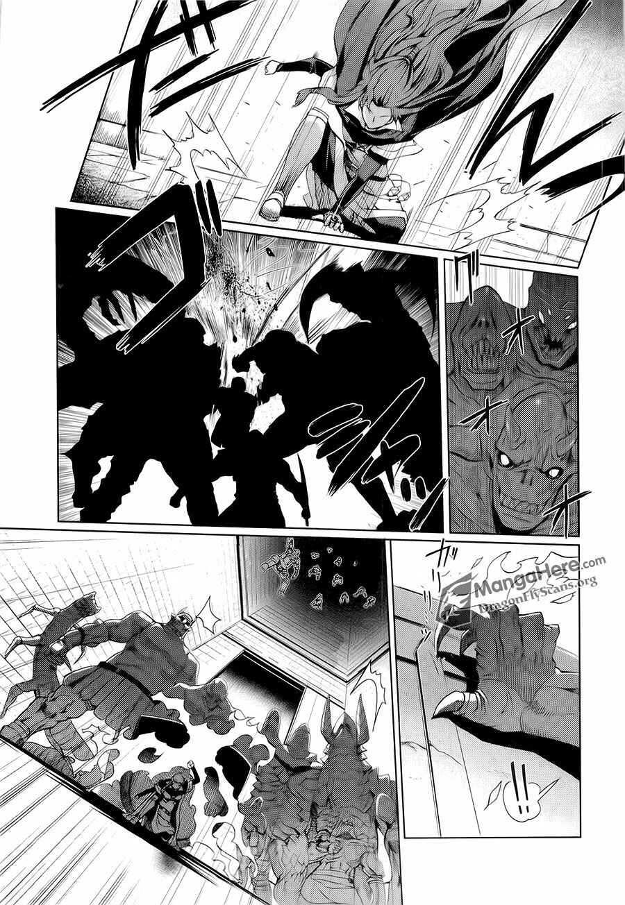 Page 5 Chapter 14 Shakugan no Shana X Eternal Song - Harukanaru Uta