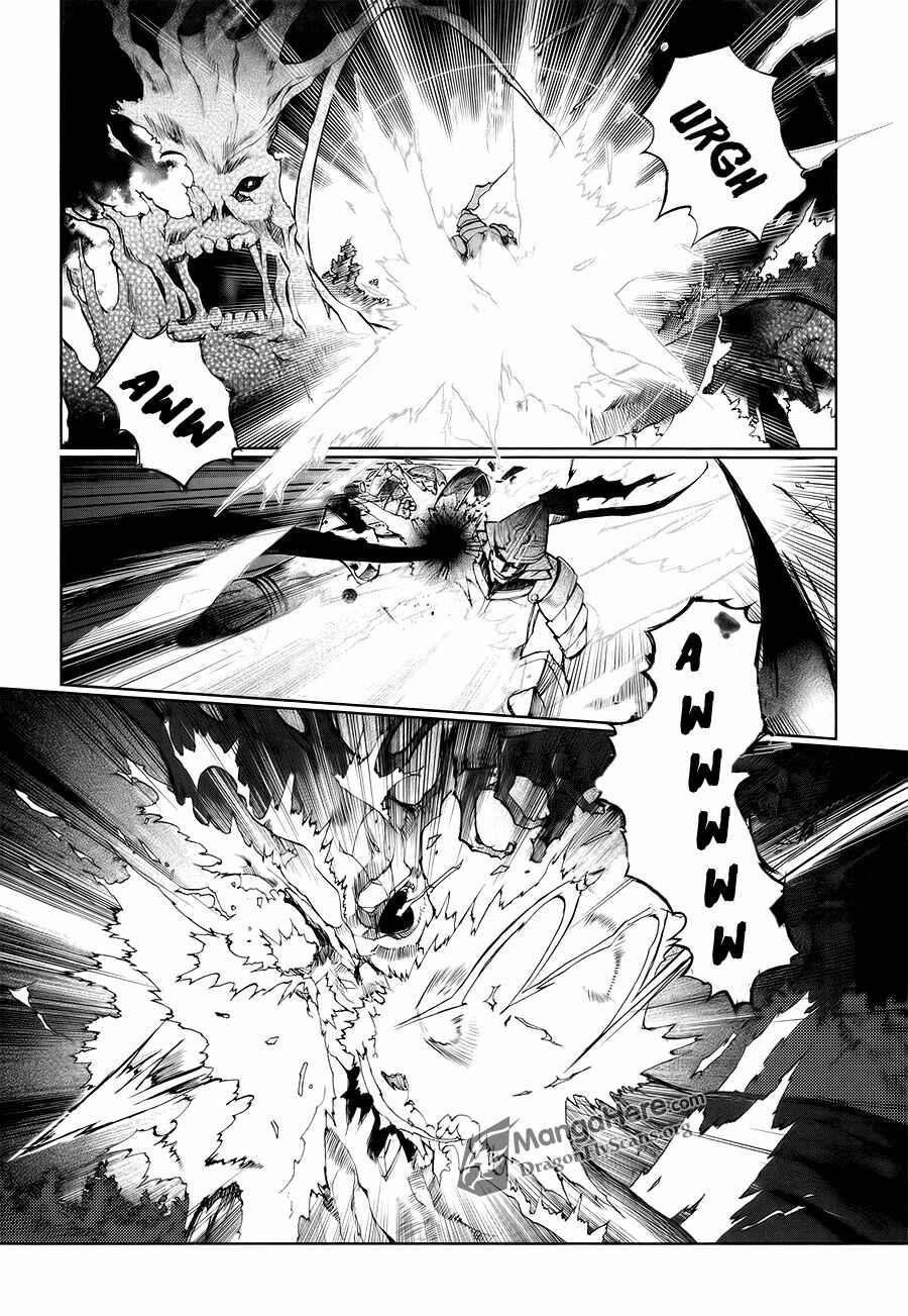 Page 2 Chapter 3 Shakugan no Shana X Eternal Song - Harukanaru Uta