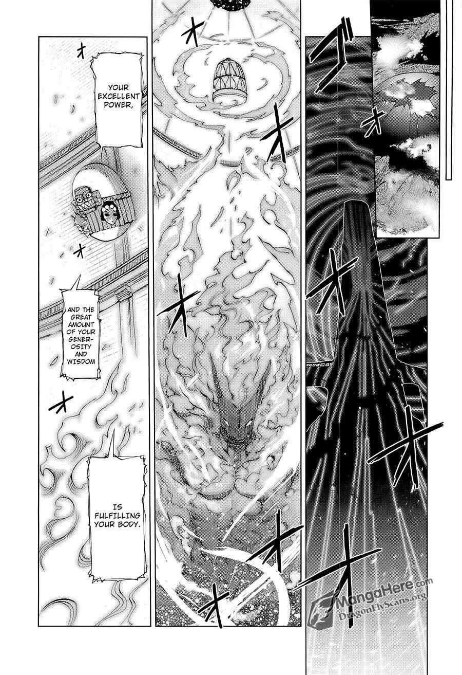 Page 16 Chapter 15 Shakugan no Shana X Eternal Song - Harukanaru Uta