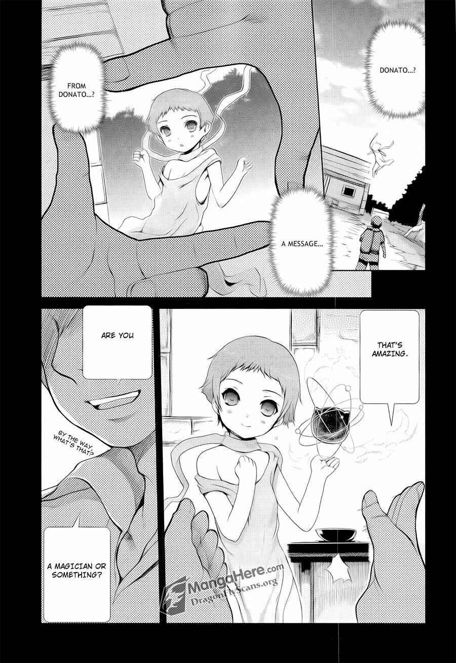 Page 18 Chapter 15 Shakugan no Shana X Eternal Song - Harukanaru Uta