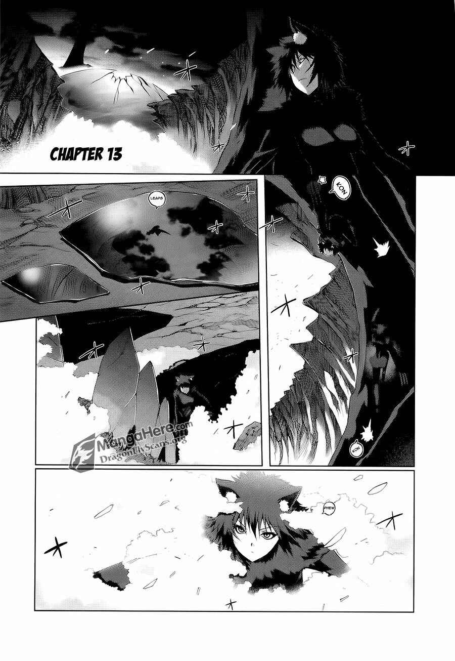 Page 2 Chapter 13 Shakugan no Shana X Eternal Song - Harukanaru Uta
