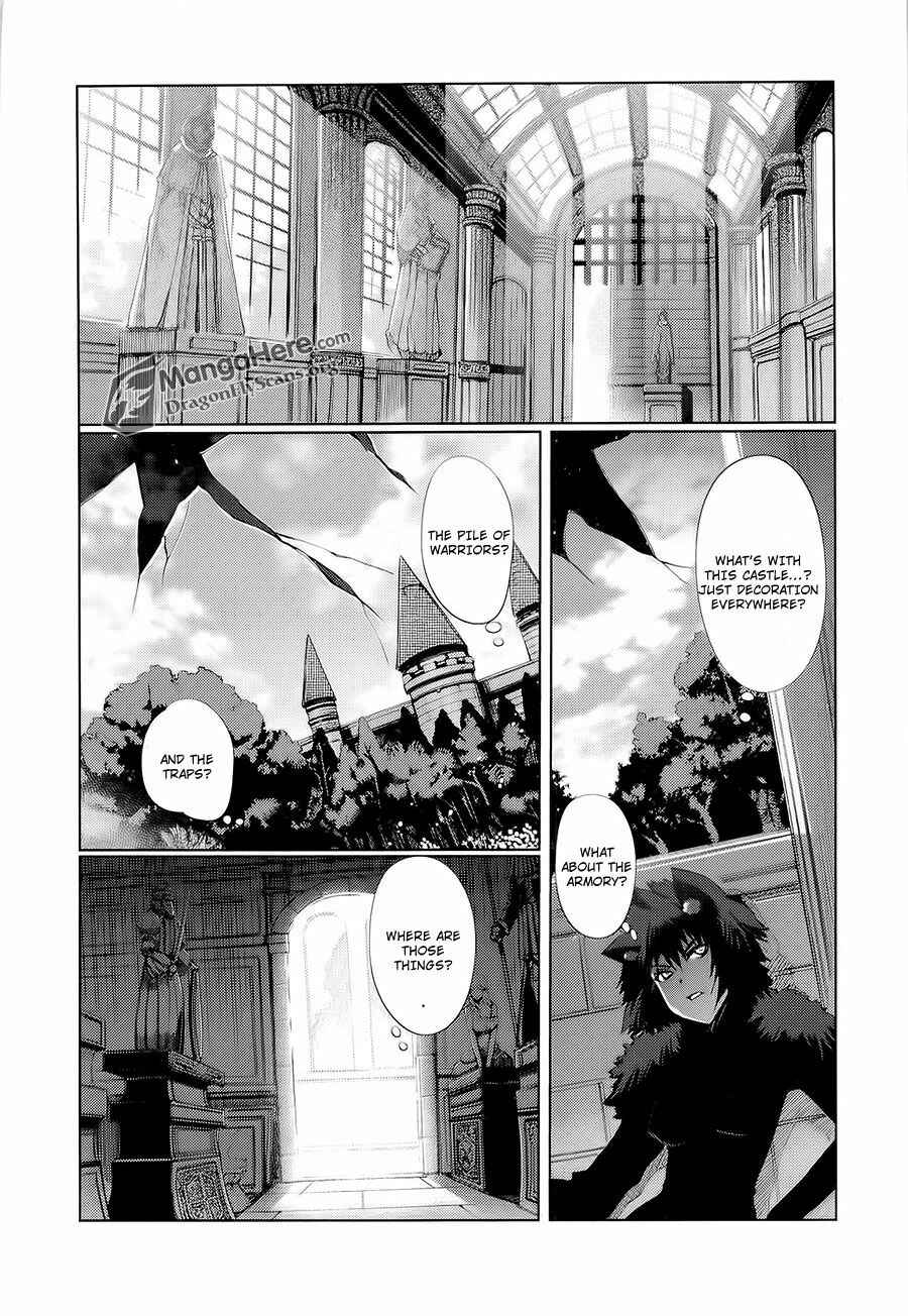 Page 4 Chapter 13 Shakugan no Shana X Eternal Song - Harukanaru Uta