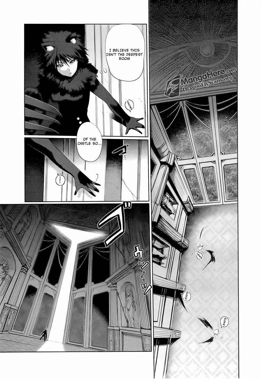 Page 5 Chapter 13 Shakugan no Shana X Eternal Song - Harukanaru Uta