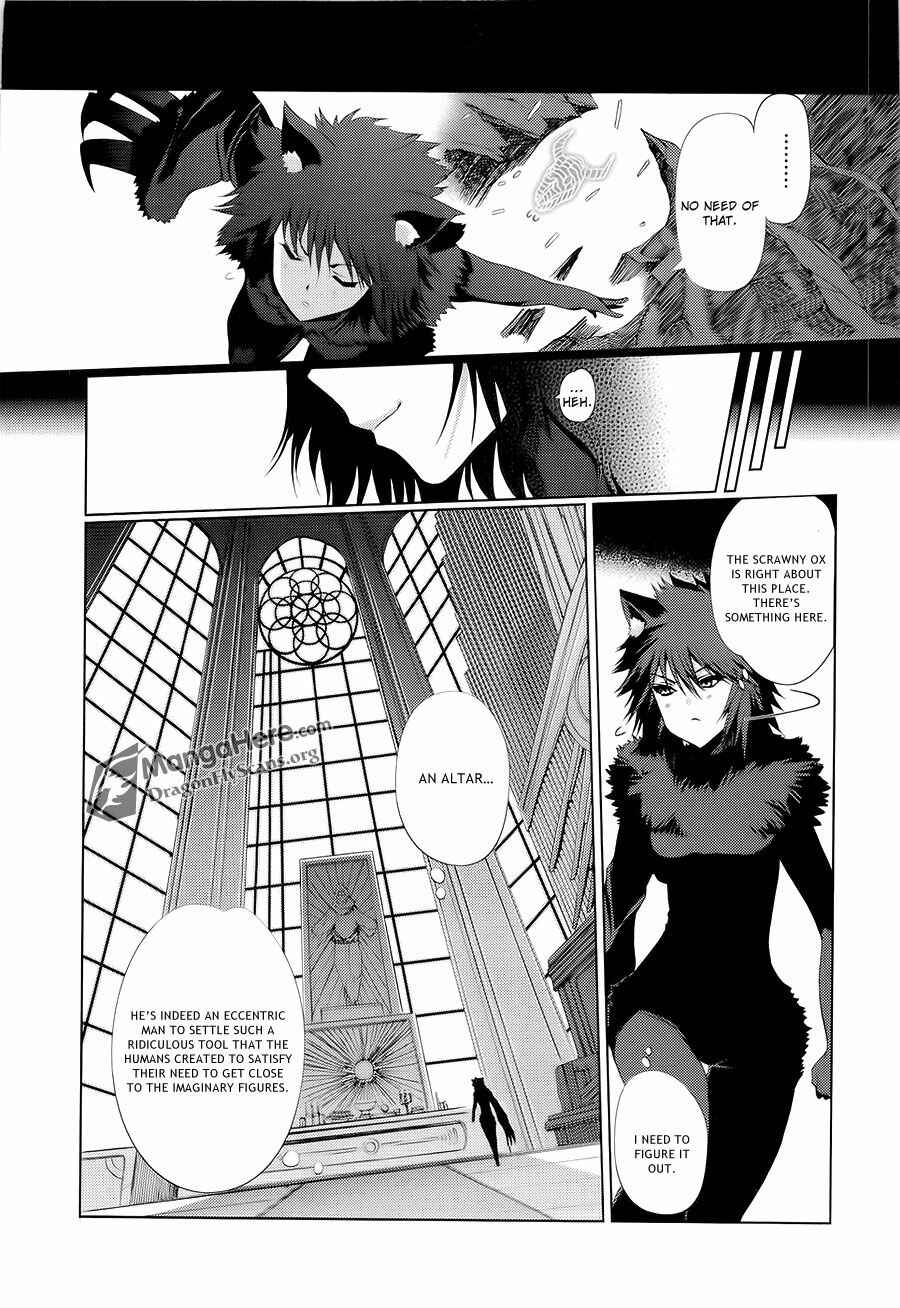 Page 9 Chapter 13 Shakugan no Shana X Eternal Song - Harukanaru Uta