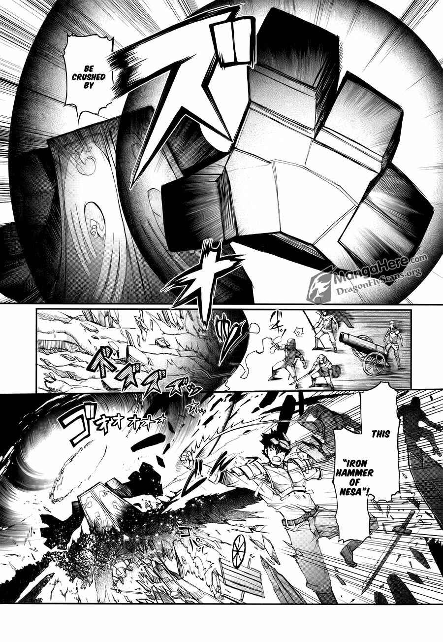 Page 10 Chapter 4 Shakugan no Shana X Eternal Song - Harukanaru Uta