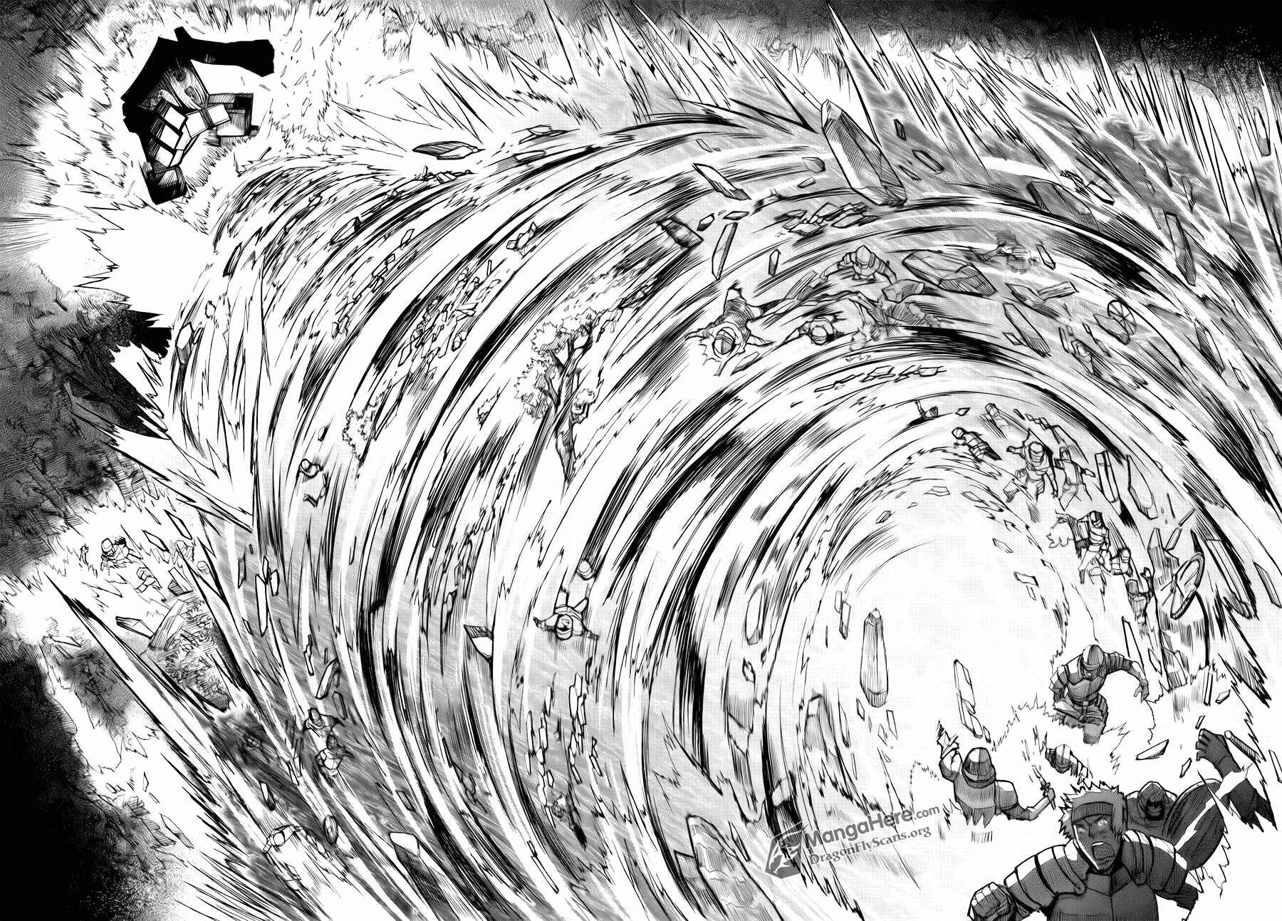 Page 13 Chapter 4 Shakugan no Shana X Eternal Song - Harukanaru Uta