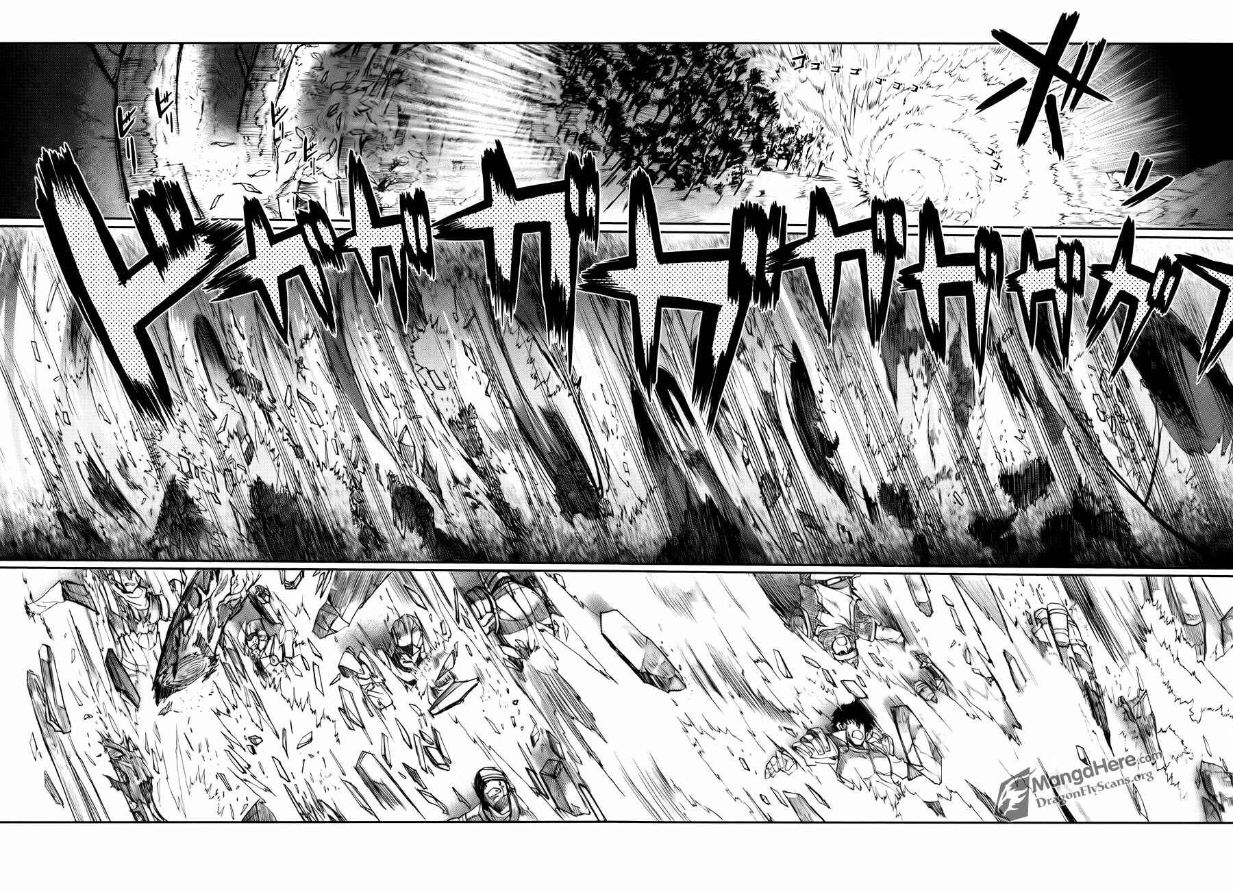 Page 14 Chapter 4 Shakugan no Shana X Eternal Song - Harukanaru Uta