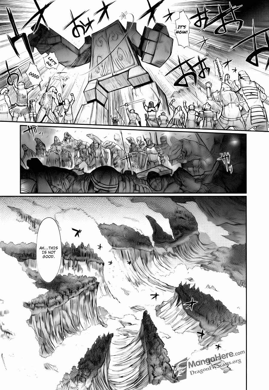 Page 16 Chapter 4 Shakugan no Shana X Eternal Song - Harukanaru Uta