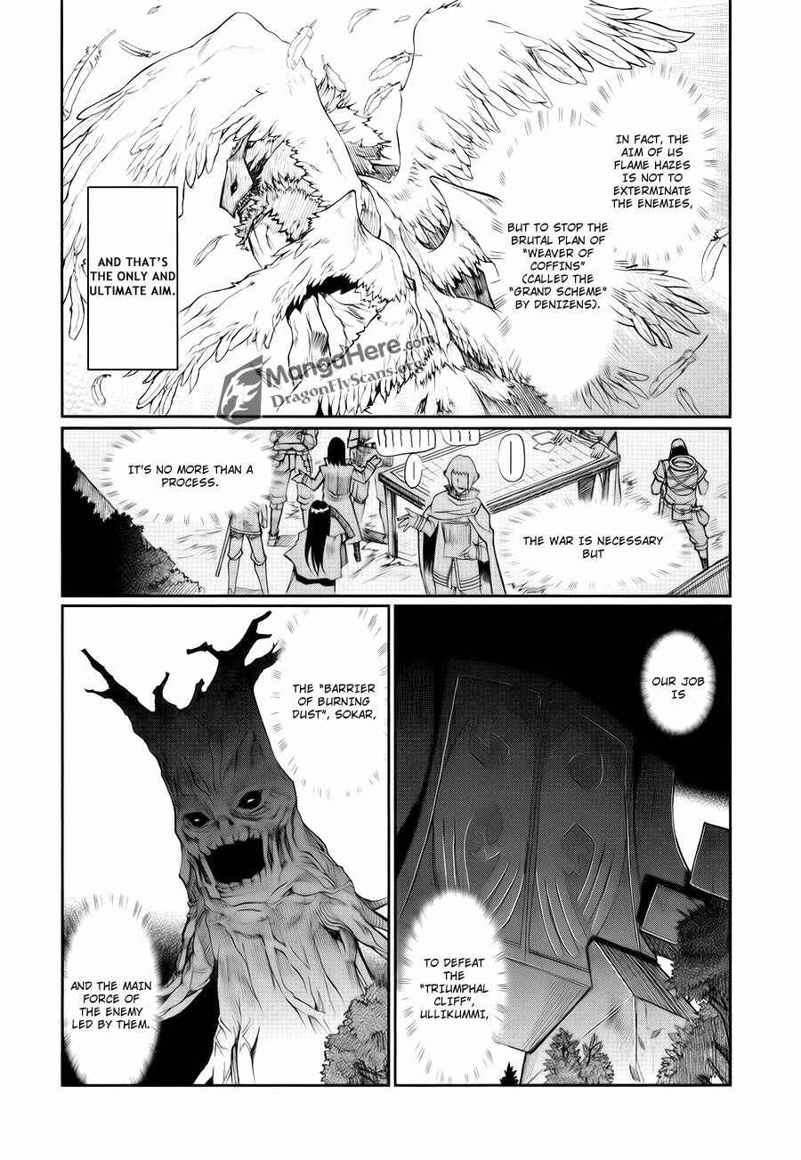 Page 30 Chapter 4 Shakugan no Shana X Eternal Song - Harukanaru Uta