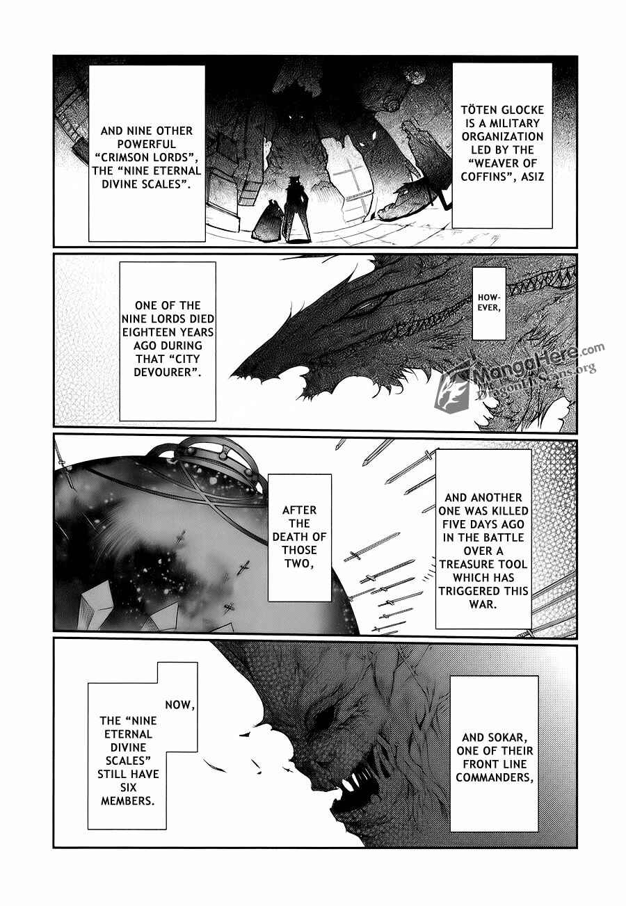 Page 31 Chapter 4 Shakugan no Shana X Eternal Song - Harukanaru Uta