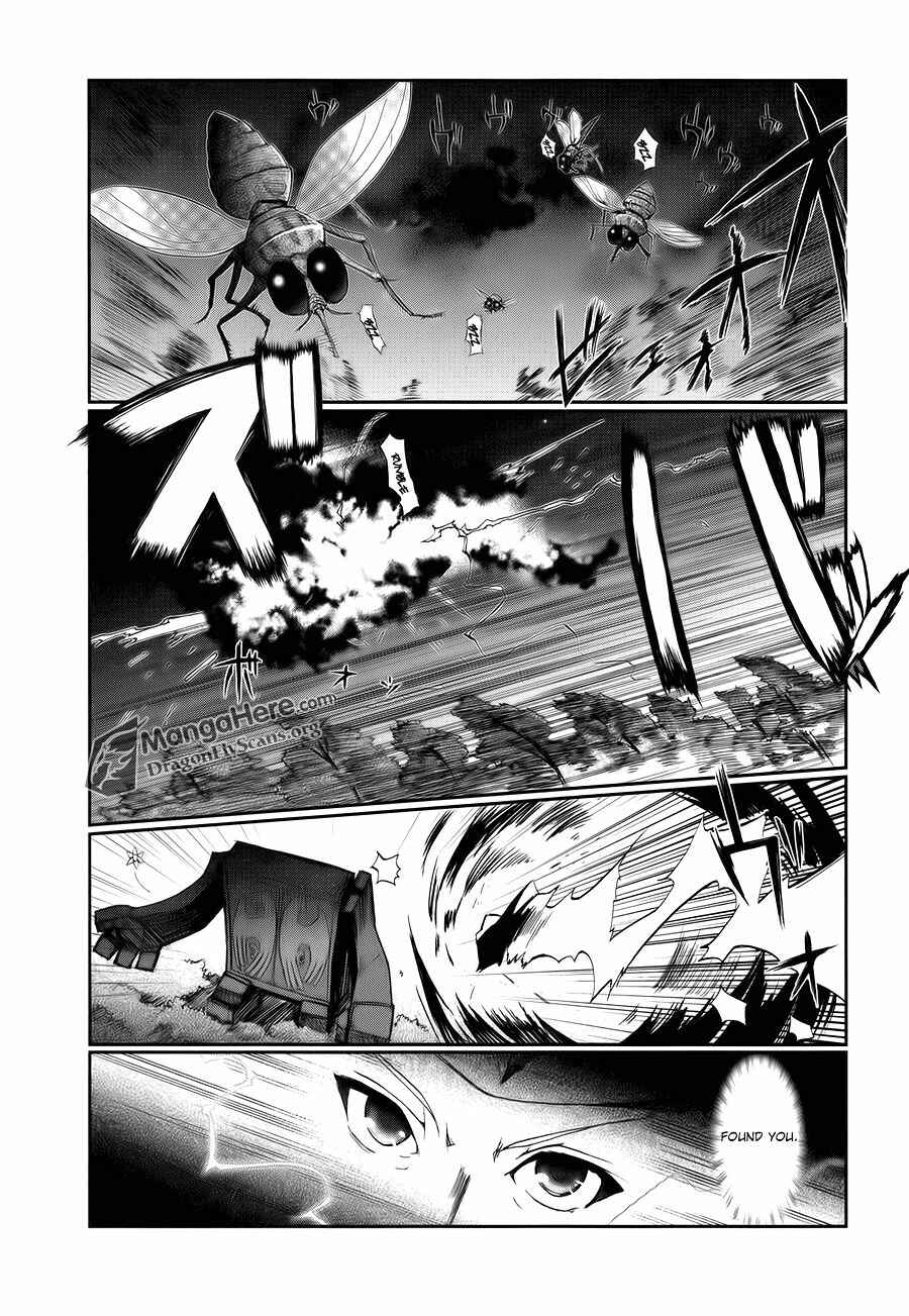 Page 41 Chapter 4 Shakugan no Shana X Eternal Song - Harukanaru Uta