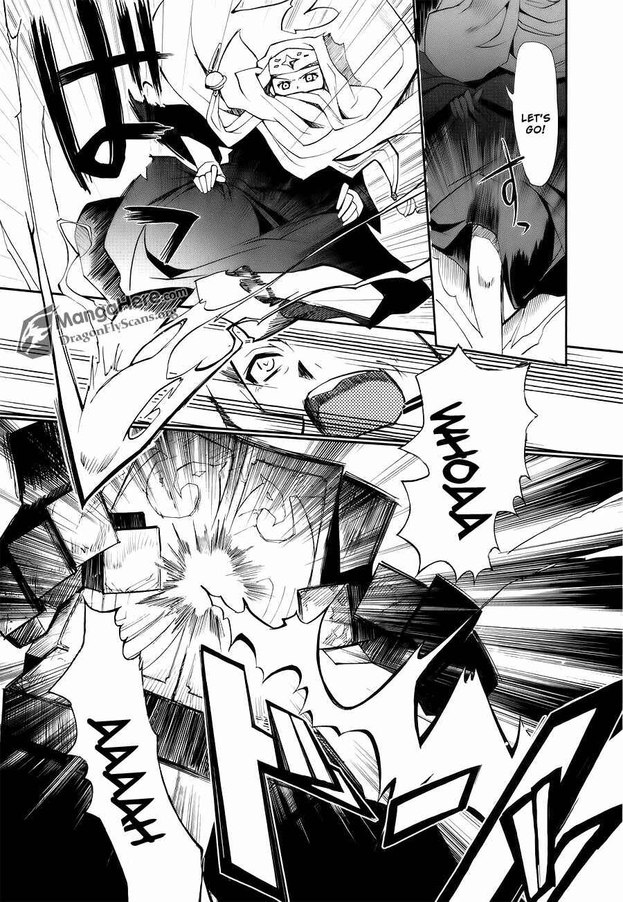 Page 42 Chapter 4 Shakugan no Shana X Eternal Song - Harukanaru Uta
