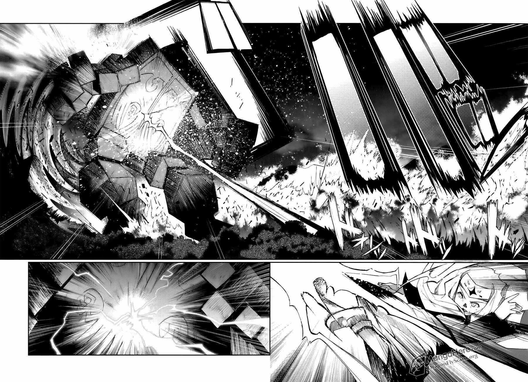Page 43 Chapter 4 Shakugan no Shana X Eternal Song - Harukanaru Uta