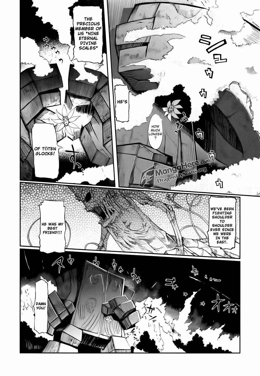 Page 8 Chapter 4 Shakugan no Shana X Eternal Song - Harukanaru Uta