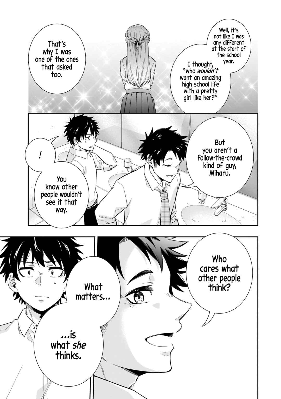 Page 10 Chapter 23 Koori no Hime wa Chiisana Hidamari de Tokasaretai