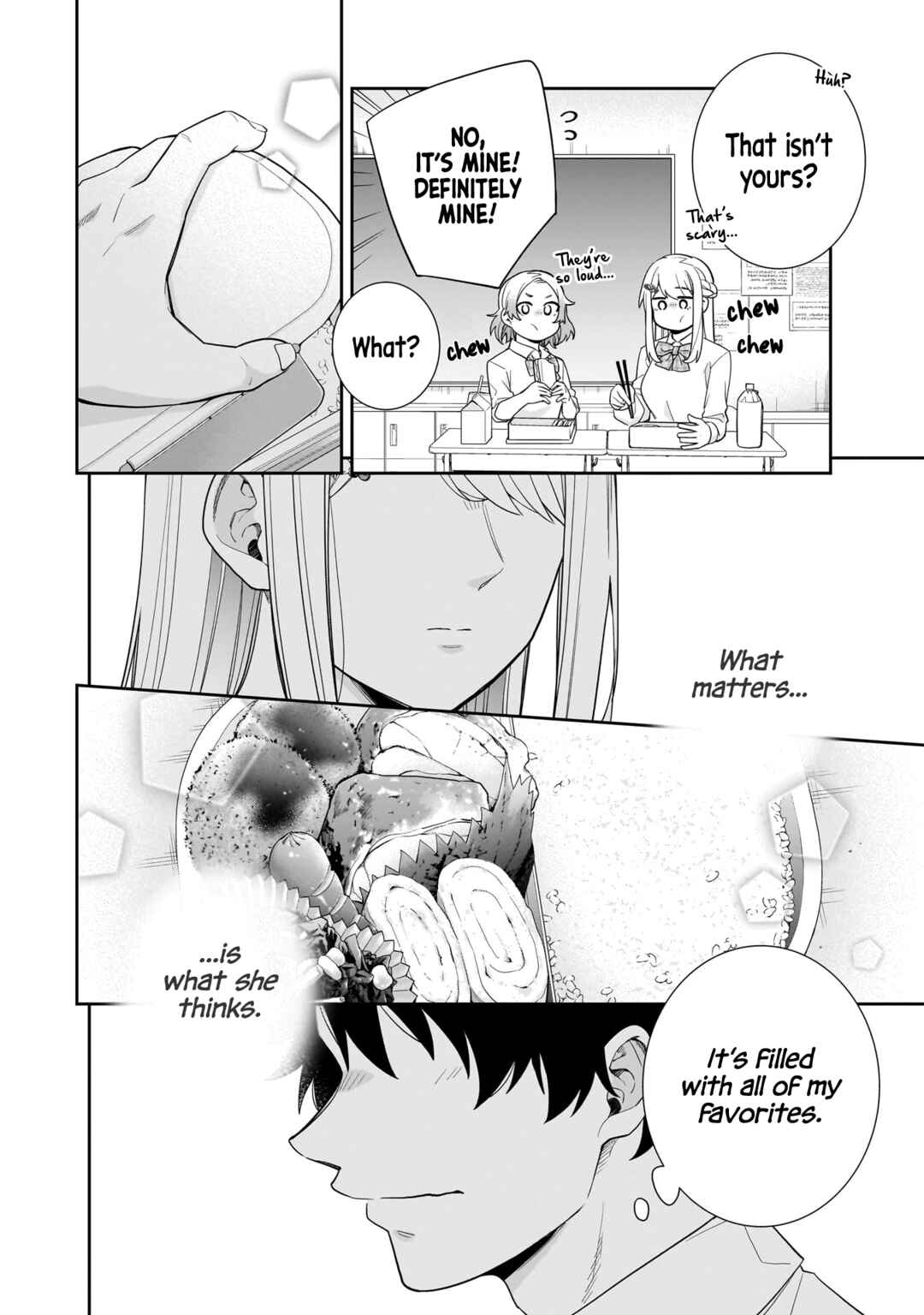 Page 13 Chapter 23 Koori no Hime wa Chiisana Hidamari de Tokasaretai