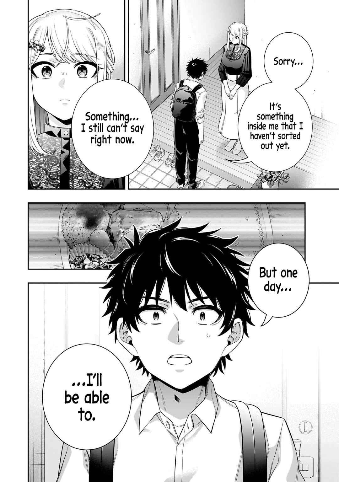 Page 19 Chapter 23 Koori no Hime wa Chiisana Hidamari de Tokasaretai