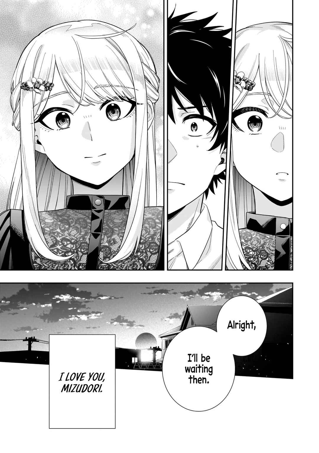 Page 20 Chapter 23 Koori no Hime wa Chiisana Hidamari de Tokasaretai