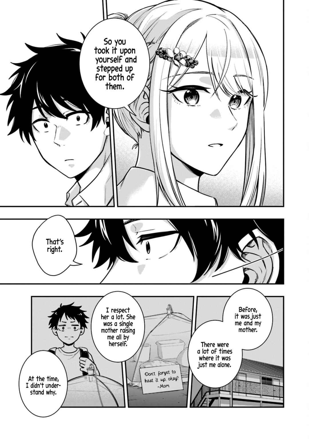 Page 17 Chapter 2 Koori no Hime wa Chiisana Hidamari de Tokasaretai