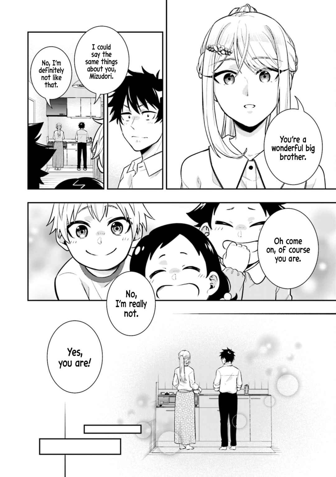 Page 20 Chapter 2 Koori no Hime wa Chiisana Hidamari de Tokasaretai