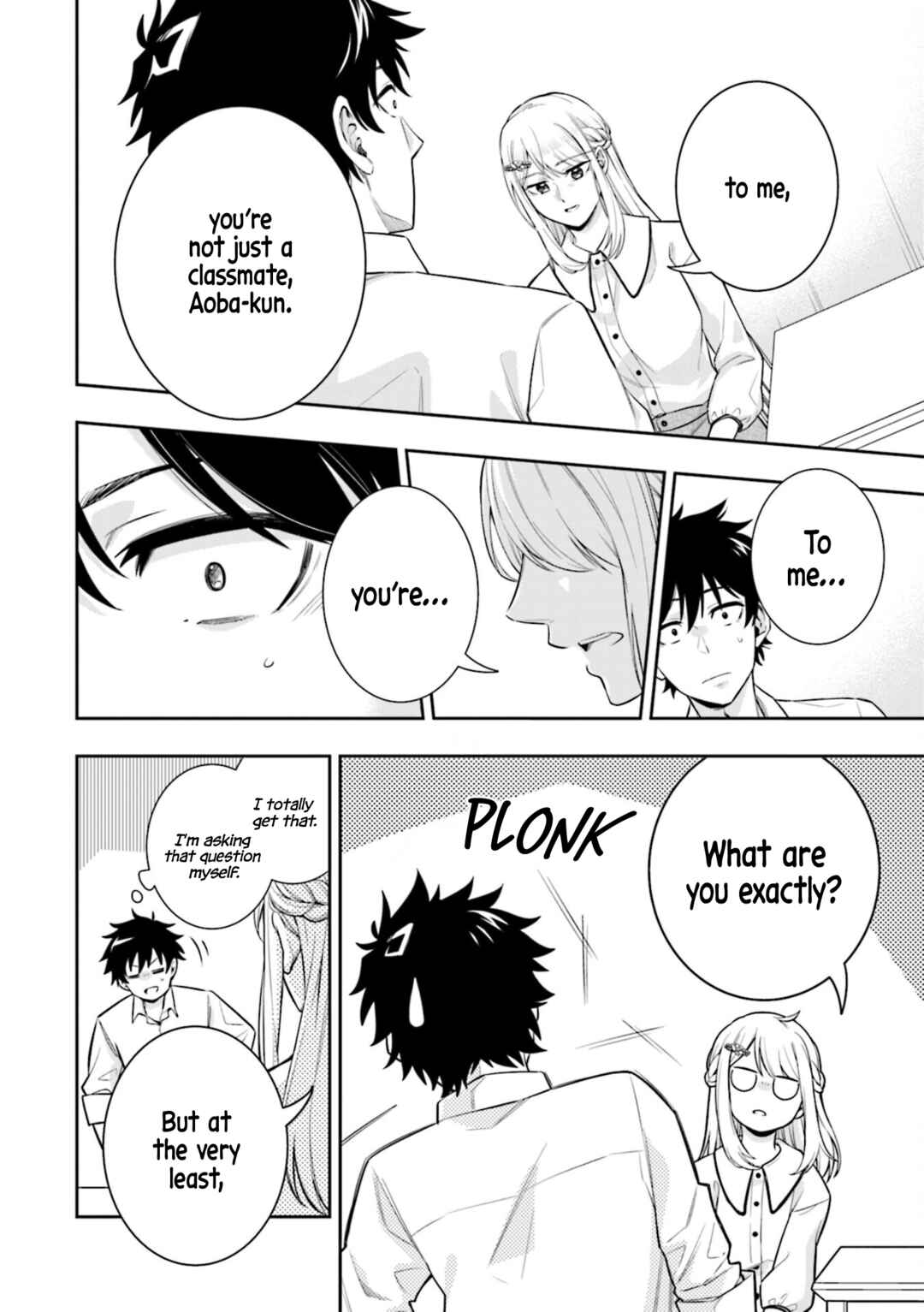 Page 24 Chapter 2 Koori no Hime wa Chiisana Hidamari de Tokasaretai