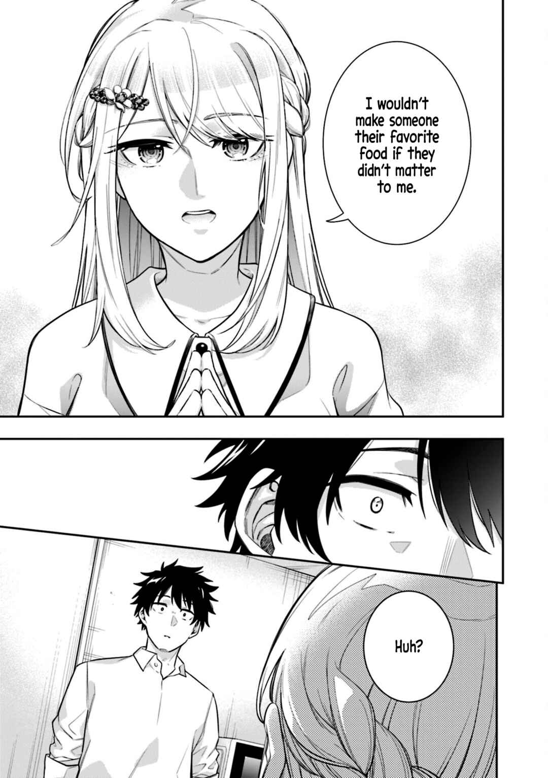 Page 25 Chapter 2 Koori no Hime wa Chiisana Hidamari de Tokasaretai