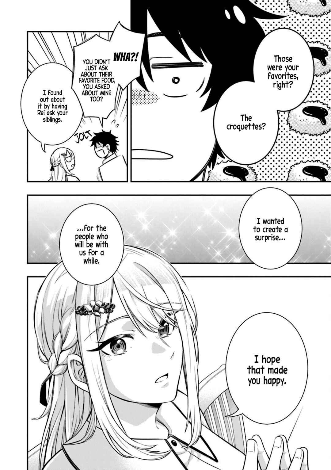 Page 26 Chapter 2 Koori no Hime wa Chiisana Hidamari de Tokasaretai