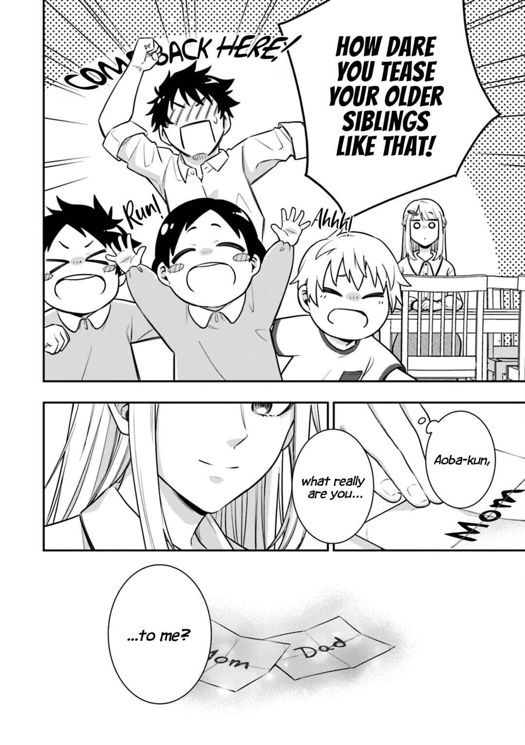 Page 30 Chapter 2 Koori no Hime wa Chiisana Hidamari de Tokasaretai