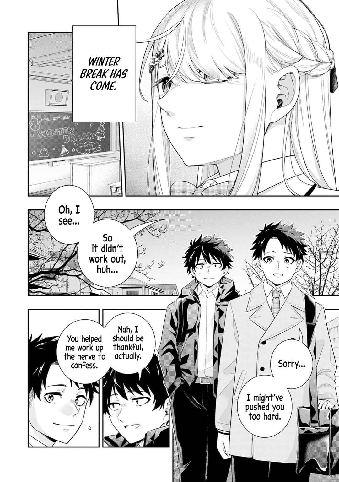 Page 17 Chapter 31 Koori no Hime wa Chiisana Hidamari de Tokasaretai