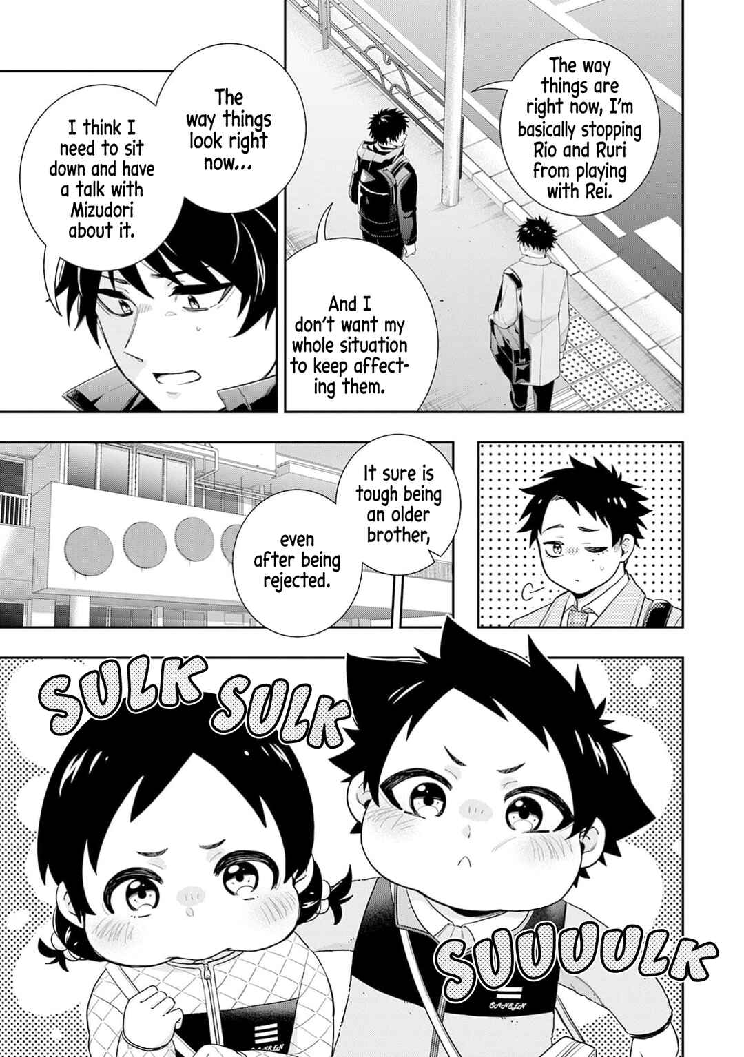 Page 20 Chapter 31 Koori no Hime wa Chiisana Hidamari de Tokasaretai