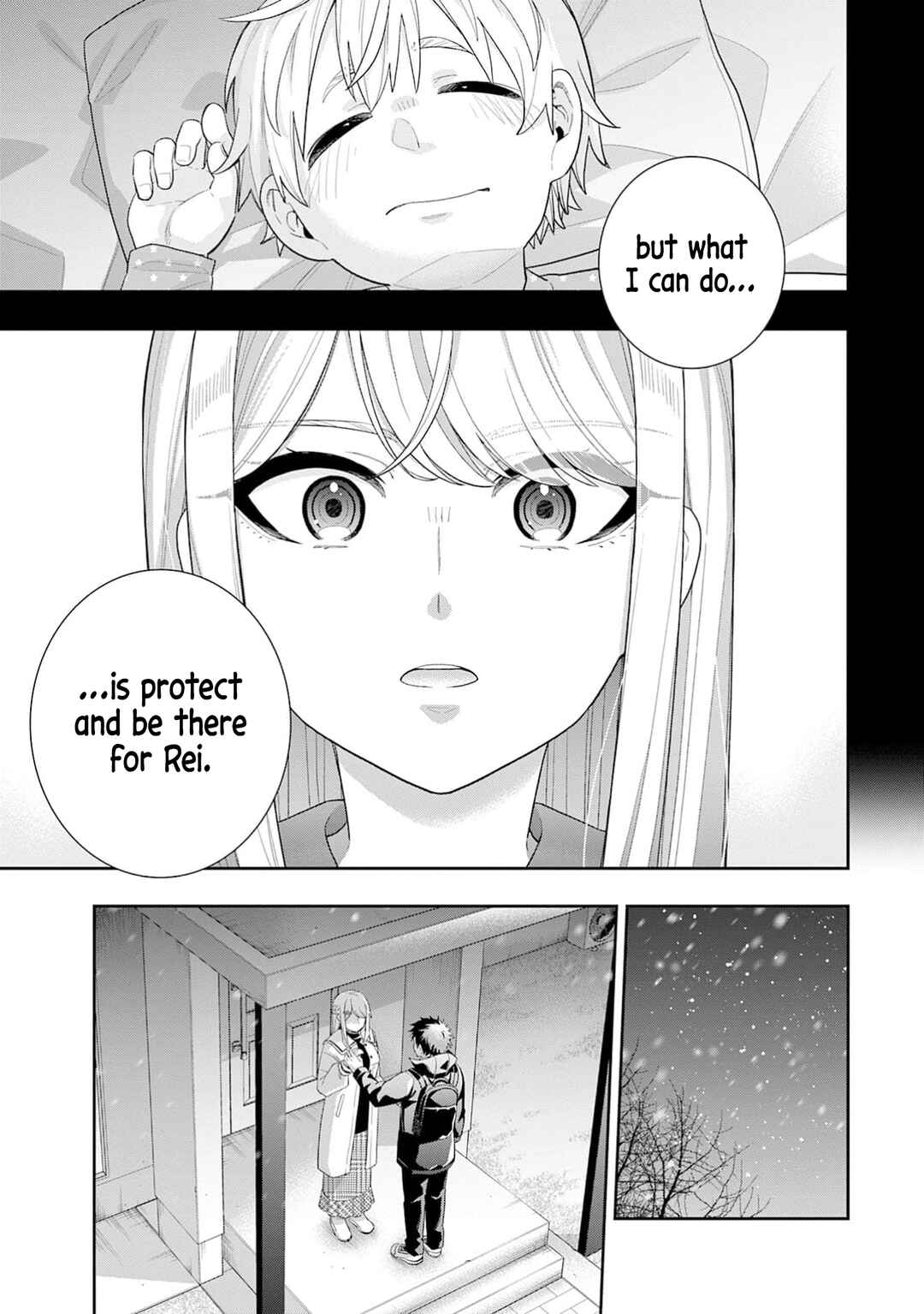 Page 4 Chapter 31 Koori no Hime wa Chiisana Hidamari de Tokasaretai