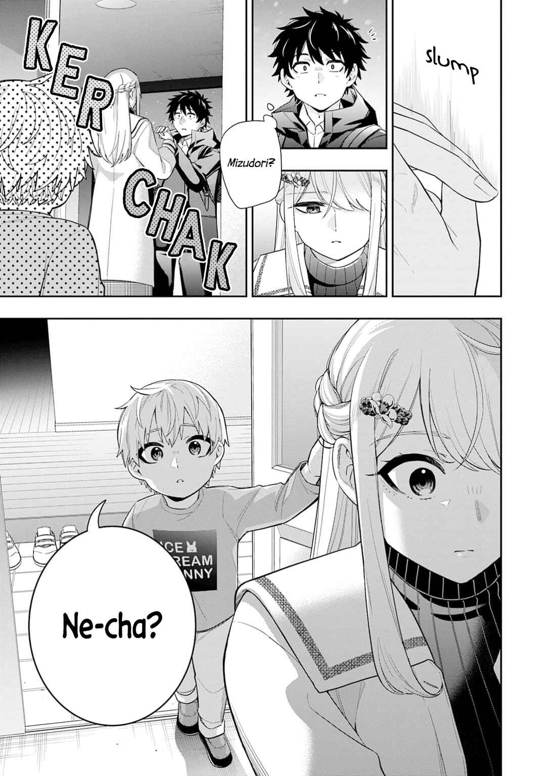 Page 6 Chapter 31 Koori no Hime wa Chiisana Hidamari de Tokasaretai