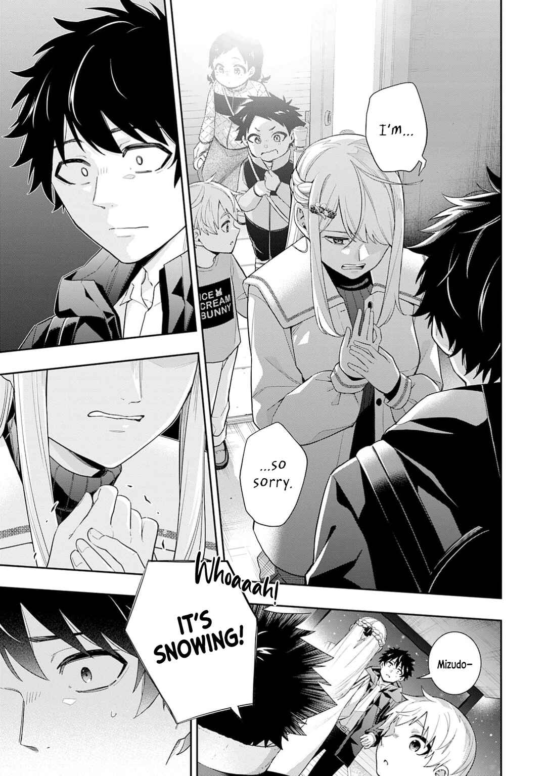 Page 8 Chapter 31 Koori no Hime wa Chiisana Hidamari de Tokasaretai
