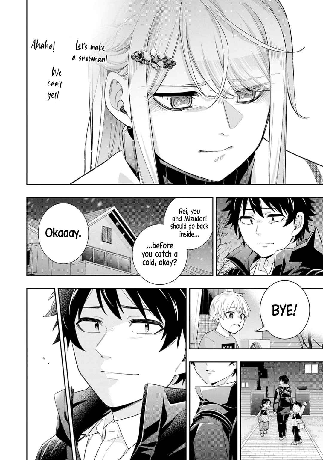 Page 9 Chapter 31 Koori no Hime wa Chiisana Hidamari de Tokasaretai