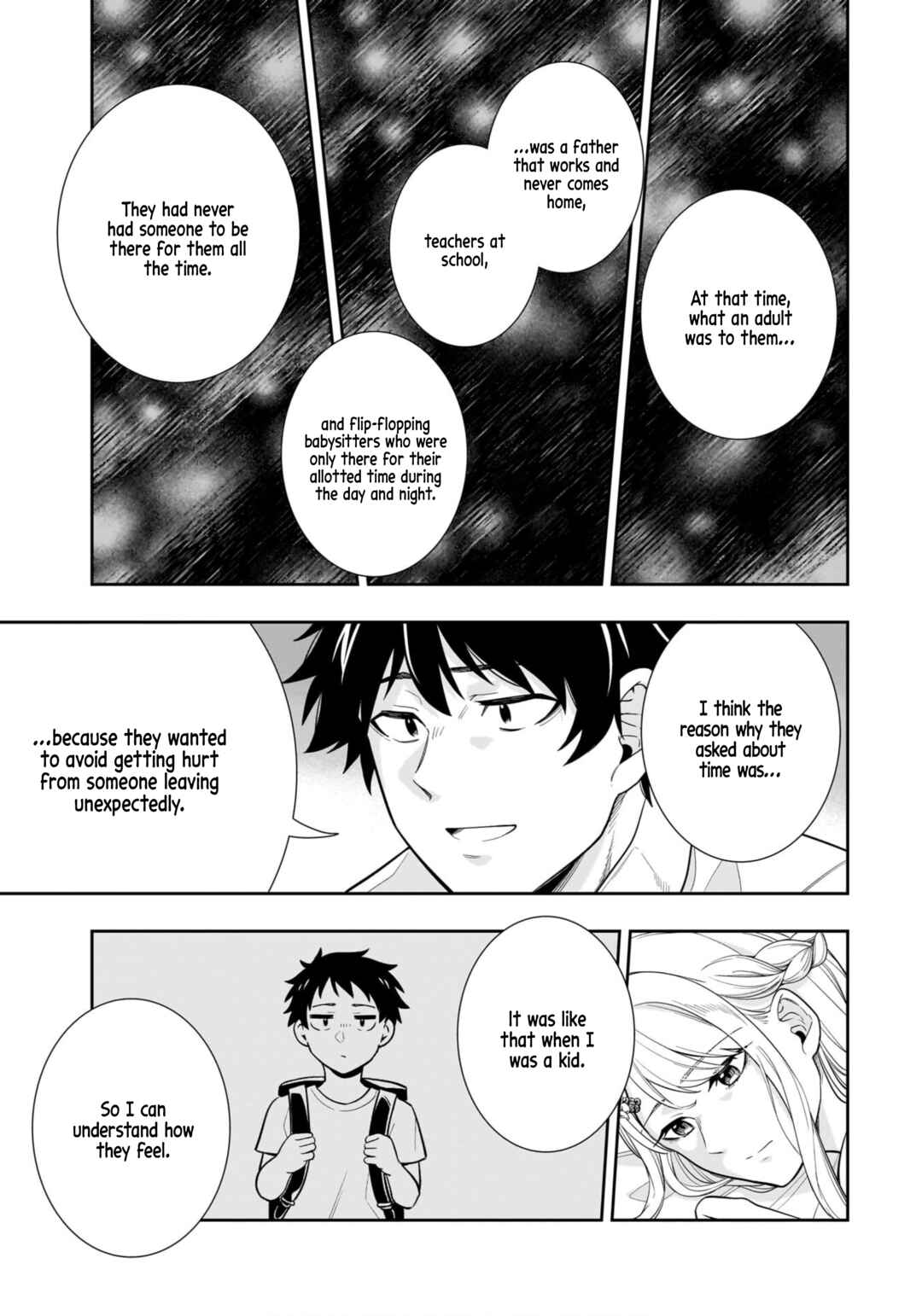 Page 11 Chapter 10 Koori no Hime wa Chiisana Hidamari de Tokasaretai