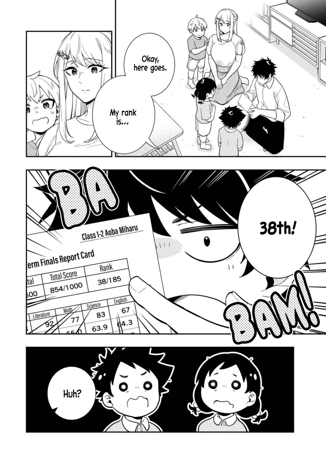Page 4 Chapter 10 Koori no Hime wa Chiisana Hidamari de Tokasaretai