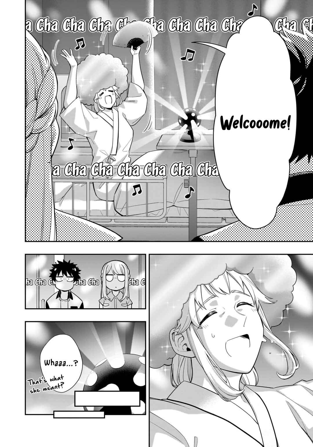 Page 13 Chapter 15 Koori no Hime wa Chiisana Hidamari de Tokasaretai