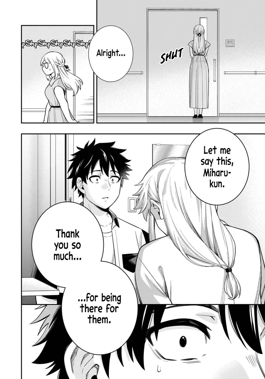Page 15 Chapter 15 Koori no Hime wa Chiisana Hidamari de Tokasaretai