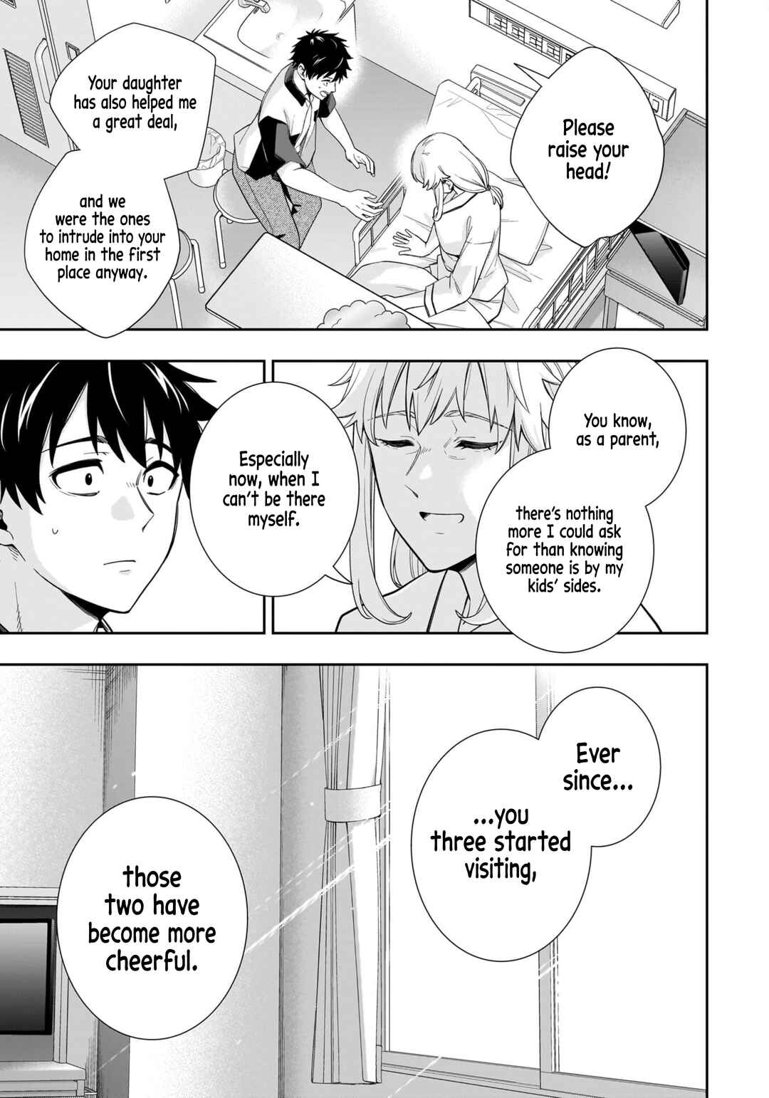 Page 16 Chapter 15 Koori no Hime wa Chiisana Hidamari de Tokasaretai