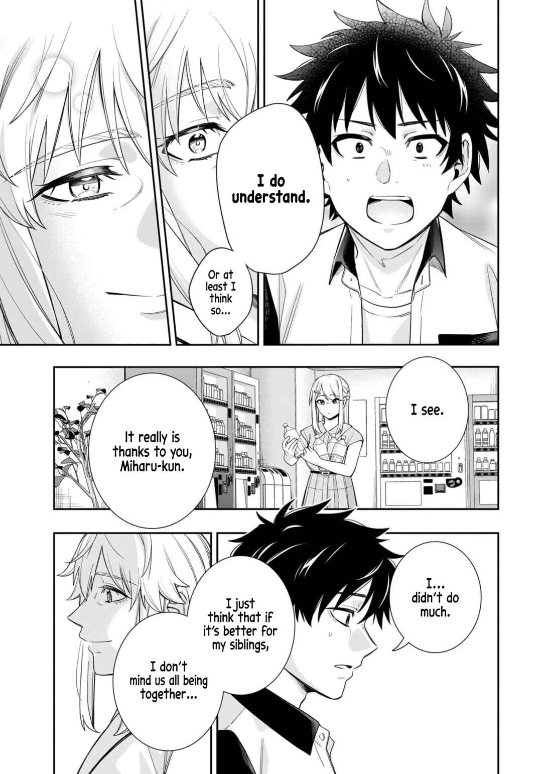 Page 18 Chapter 15 Koori no Hime wa Chiisana Hidamari de Tokasaretai