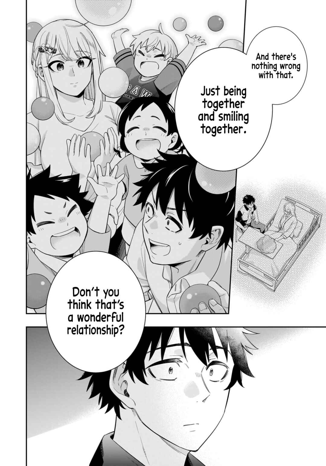 Page 19 Chapter 15 Koori no Hime wa Chiisana Hidamari de Tokasaretai