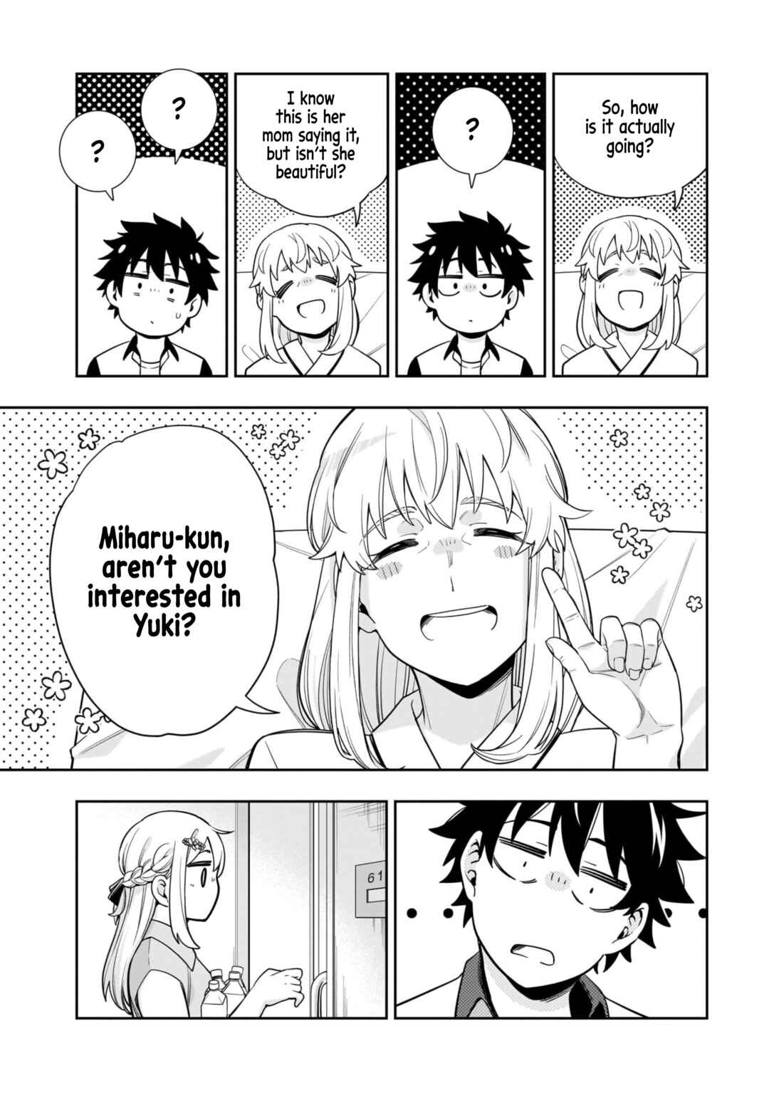 Page 20 Chapter 15 Koori no Hime wa Chiisana Hidamari de Tokasaretai