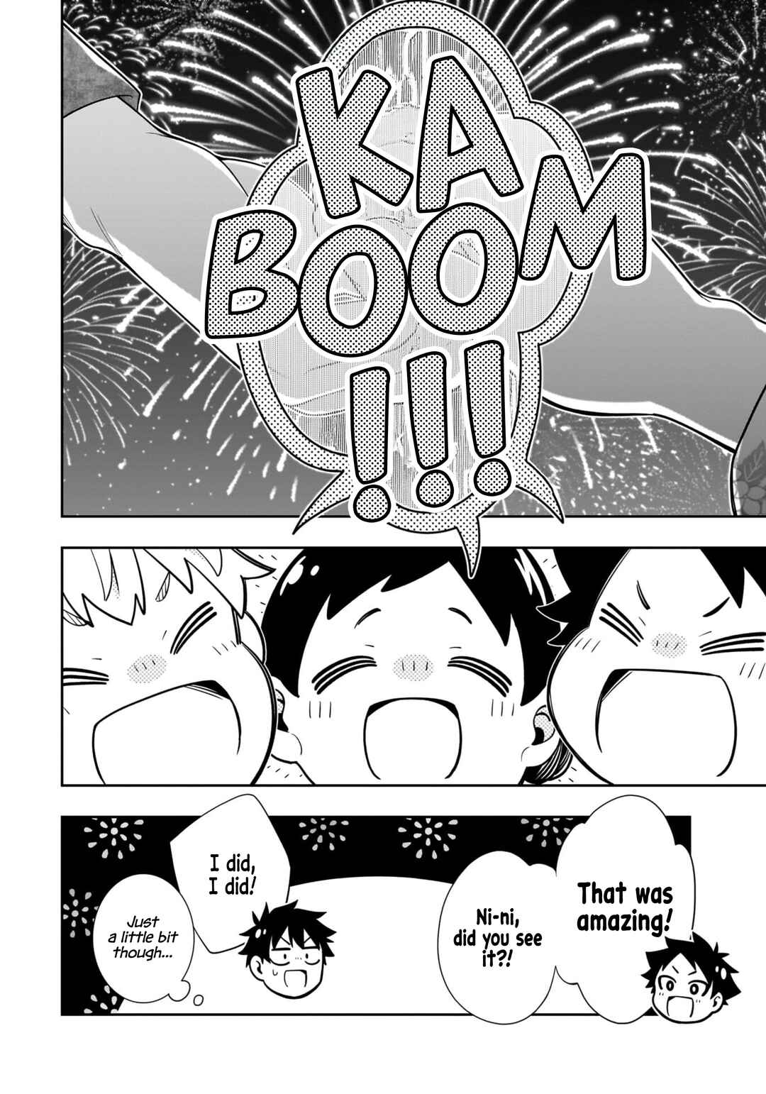 Page 3 Chapter 15 Koori no Hime wa Chiisana Hidamari de Tokasaretai